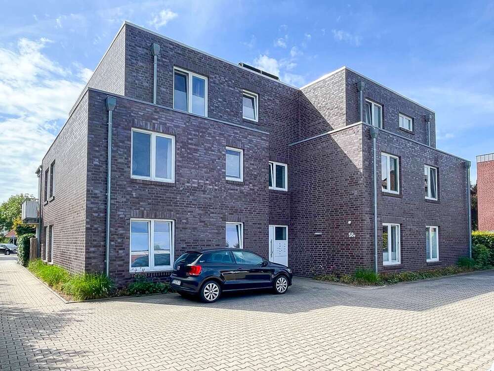 Thumbnail-Wohnung zum Kaufen in Oldenburg 395.000,00 € 114.23 m²