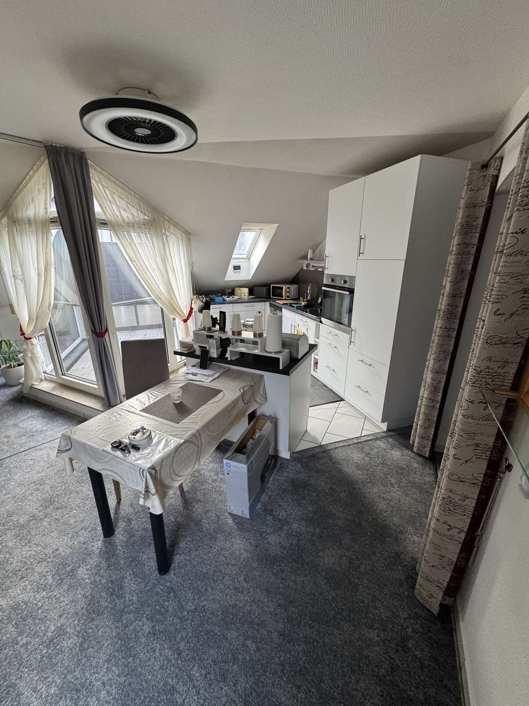 Thumbnail-Wohnung zum Mieten in Pfinztal 590,00 € 59.2 m²