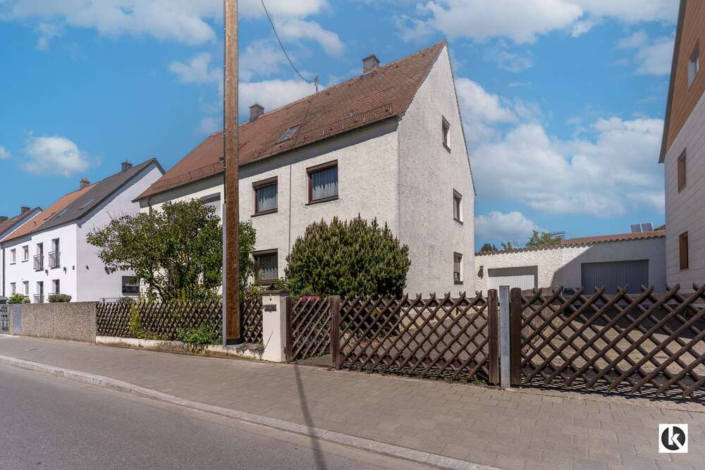 Thumbnail-Haus zum Kaufen in Ingolstadt 389.000,00 € 94 m²