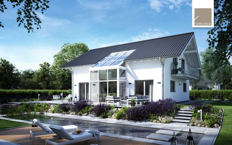 Thumbnail-Haus zum Kaufen in Gaiberg 1.191.133,64 € 192 m²