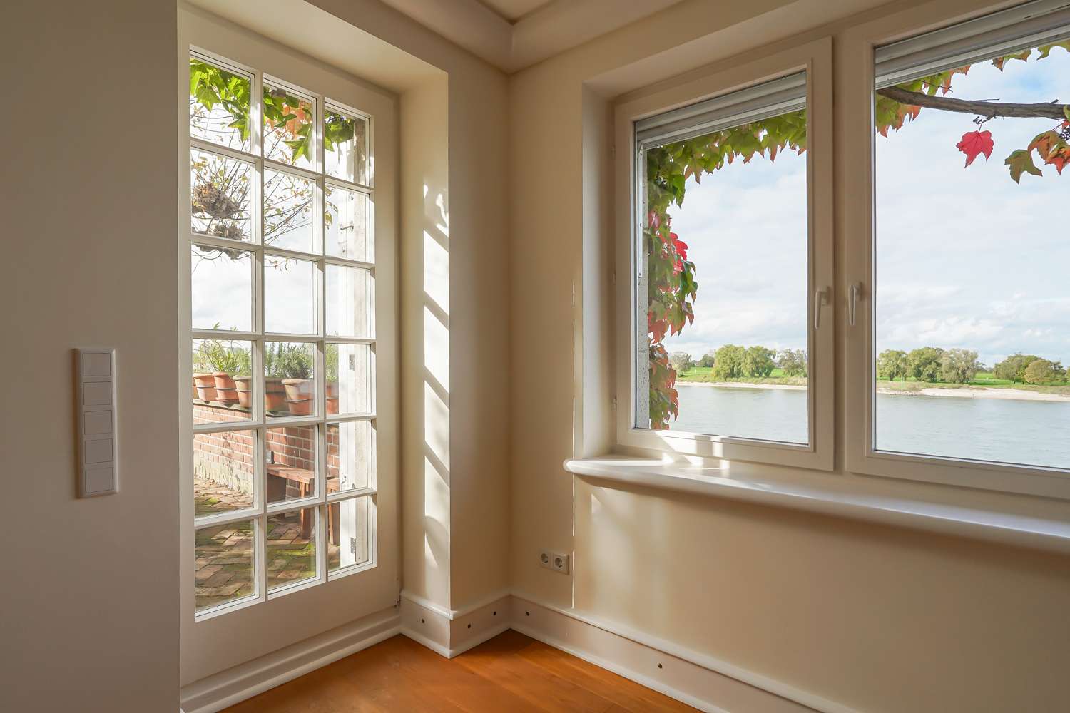 Thumbnail-Wohnung zum Mieten in Düsseldorf 4.500,00 € 153 m²