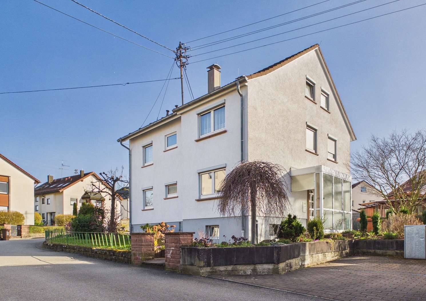 Thumbnail-Haus zum Kaufen in Waiblingen - Hohenacker 595.000,00 € 198 m²