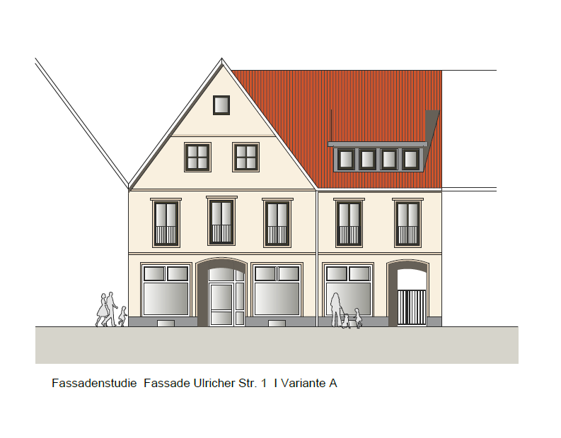 Thumbnail-Büro in Soest 1.450,00 € 145 m²