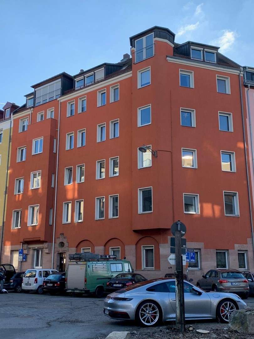 Thumbnail-Wohnung zum Mieten in Nürnberg 1.190,00 € 92.4 m²