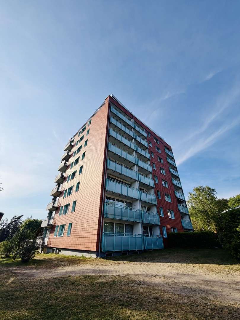 Thumbnail-Wohnung zum Mieten in Geesthacht 600,00 € 39 m²