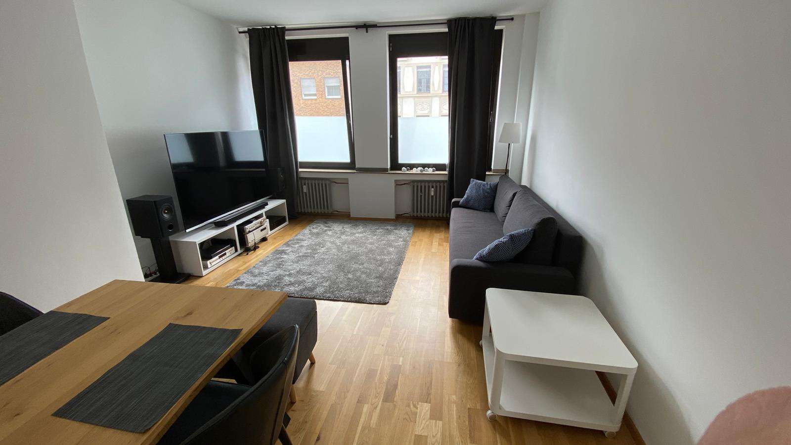 Thumbnail-Wohnung zum Mieten in Mönchengladbach 570,00 € 58.31 m²