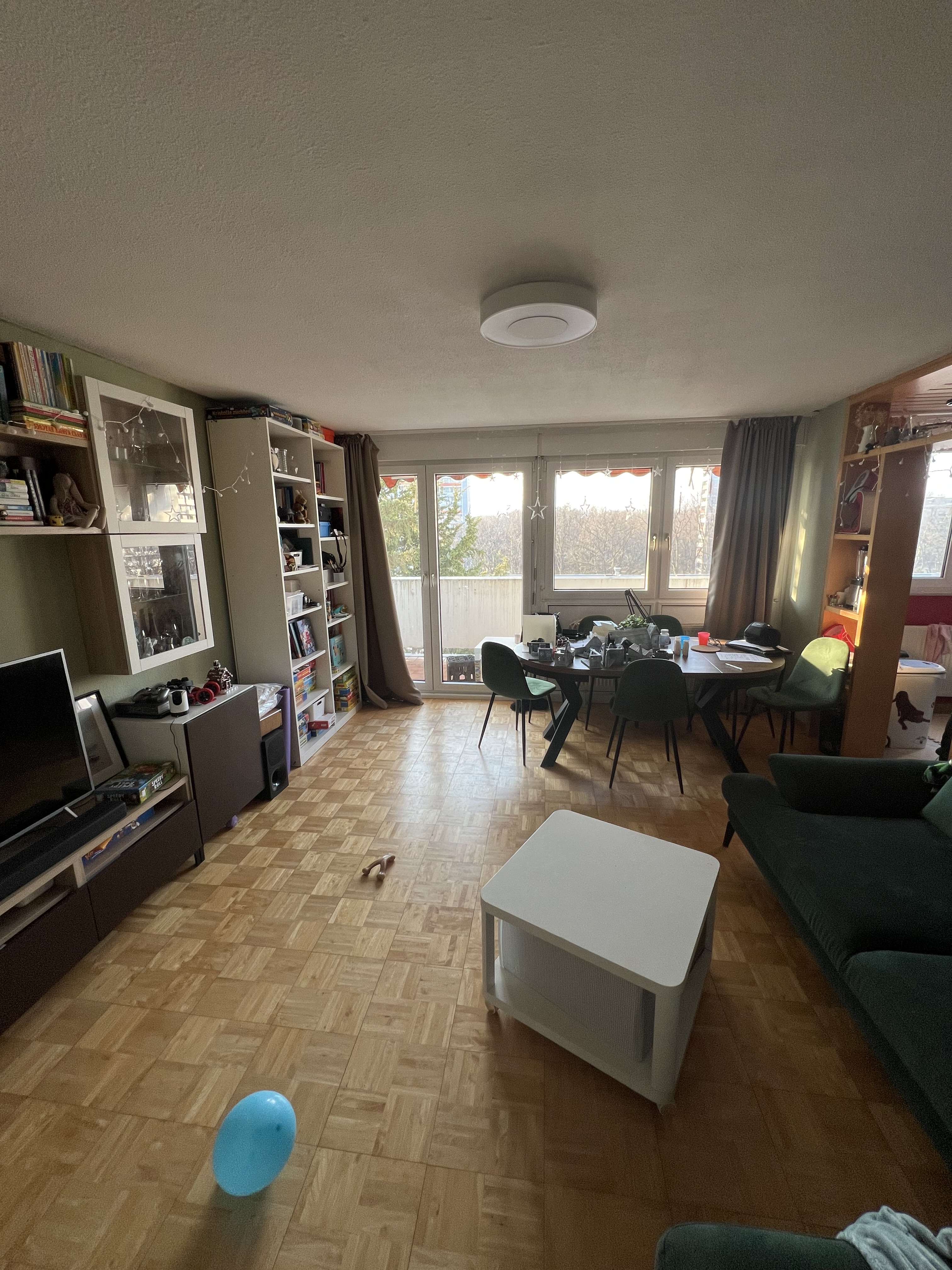 Thumbnail-Wohnung zum Kaufen in Freiburg im Breisgau 339.000,00 € 112 m²