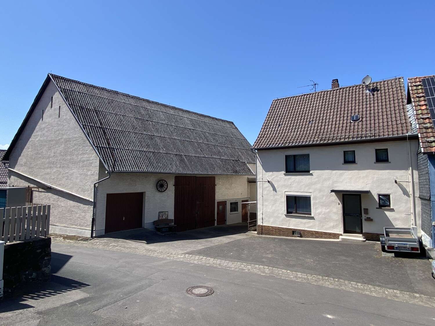 Thumbnail-Haus zum Kaufen in Schotten Betzenrod 169.000,00 € 123 m²