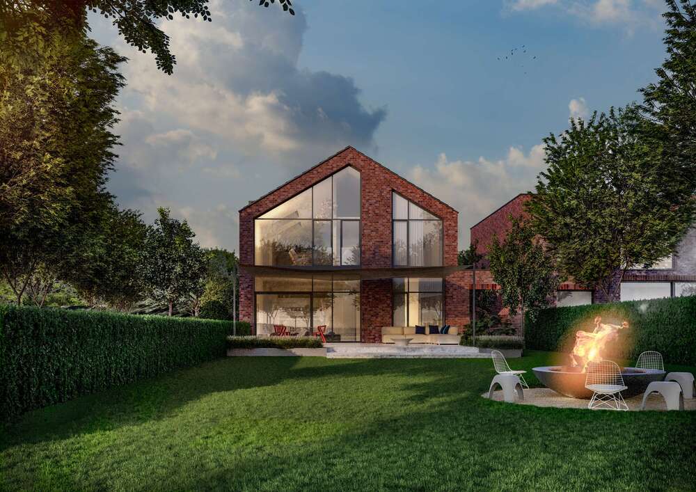 Thumbnail-Haus zum Kaufen in Meerbusch - Strümp 1.800.000,00 € 271 m²