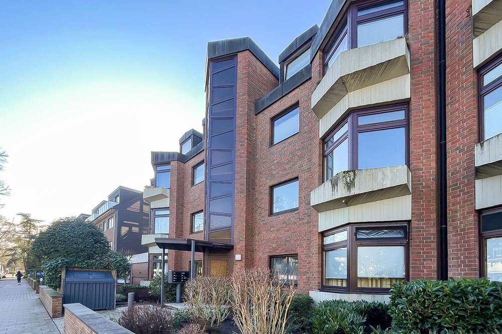 Thumbnail-Wohnung zum Kaufen in Düsseldorf 525.000,00 € 120 m²