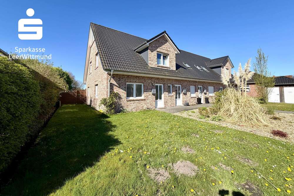 Thumbnail-Wohnung zum Kaufen in Moormerland 180.000,00 € 65 m²