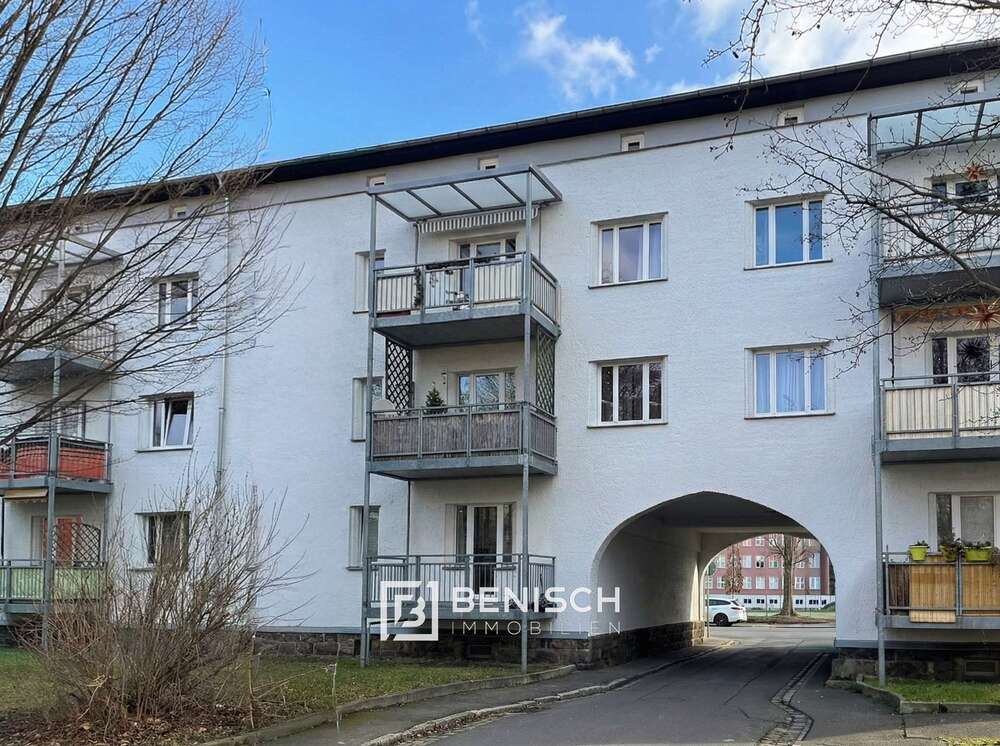 Thumbnail-Wohnung zum Kaufen in Dresden 125.000,00 € 59 m²