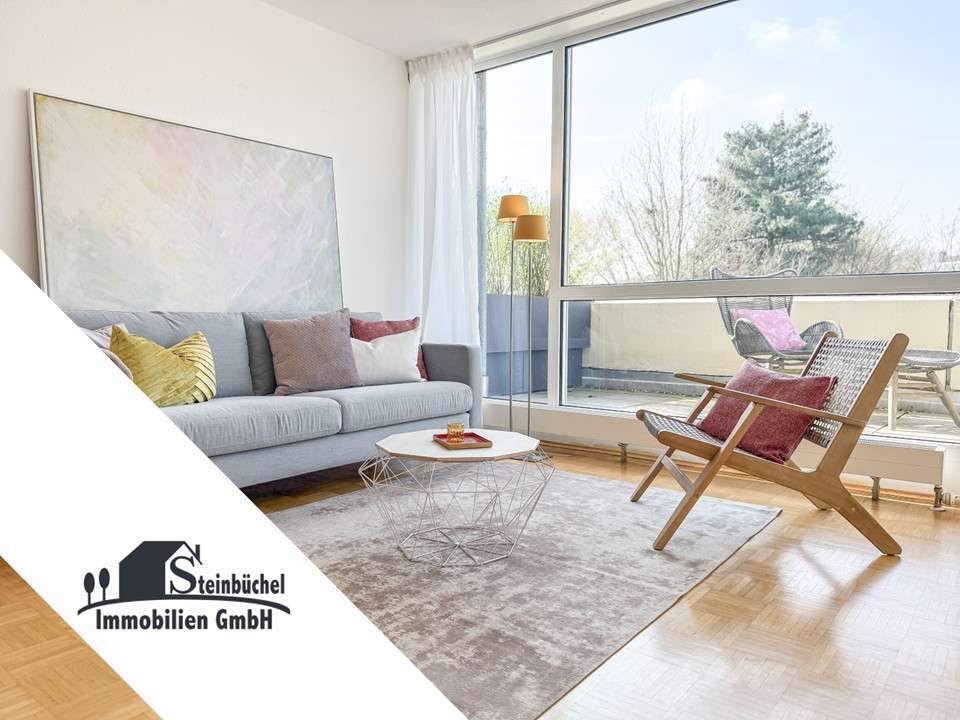 Thumbnail-Wohnung zum Kaufen in Münster 368.000,00 € 87.2 m²