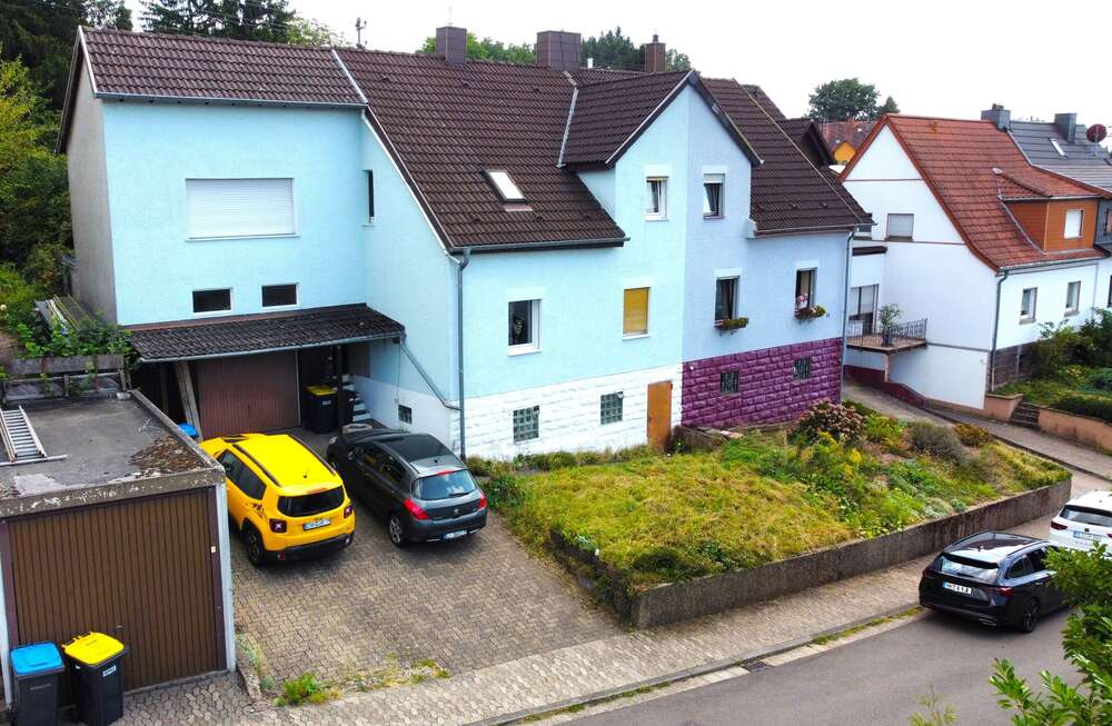 Thumbnail-Haus zum Kaufen in Ottweiler 155.000,00 € 139 m²