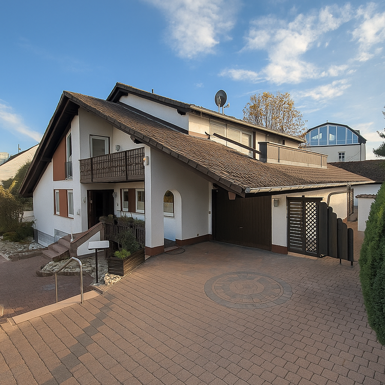 Thumbnail-Haus zum Kaufen in Eschborn 995.000,00 € 287.69 m²