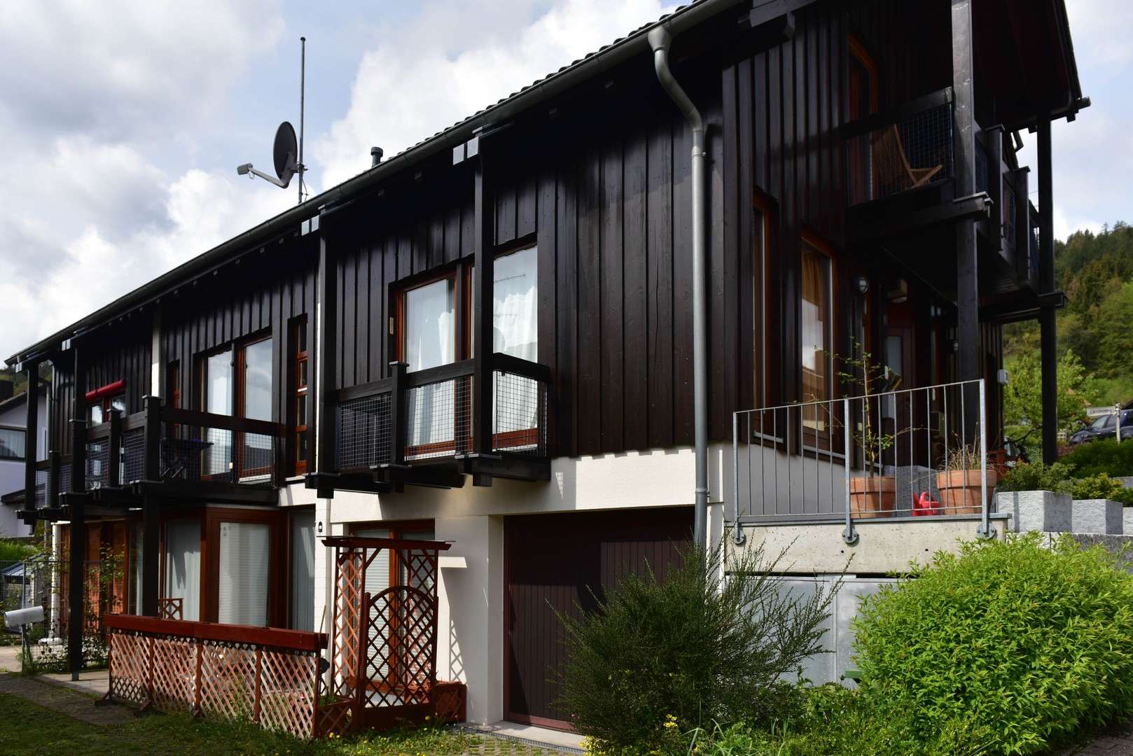 Thumbnail-Wohnung zum Mieten in Forbach 520,00 € 60 m²