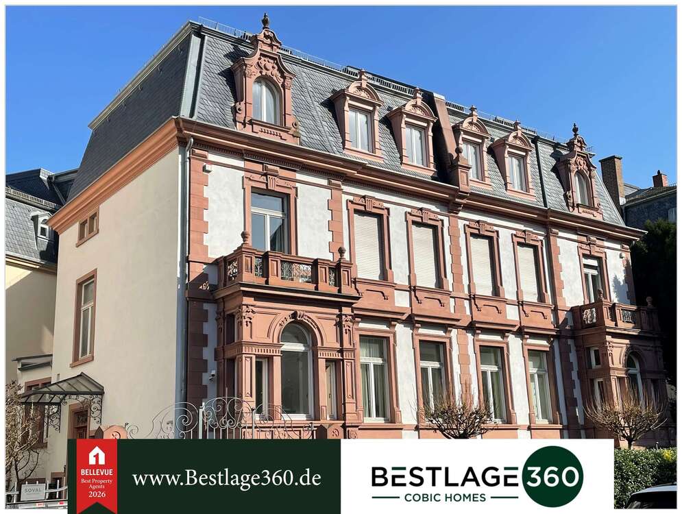 Thumbnail-Wohnung zum Mieten in Frankfurt 3.300,00 € 142 m²