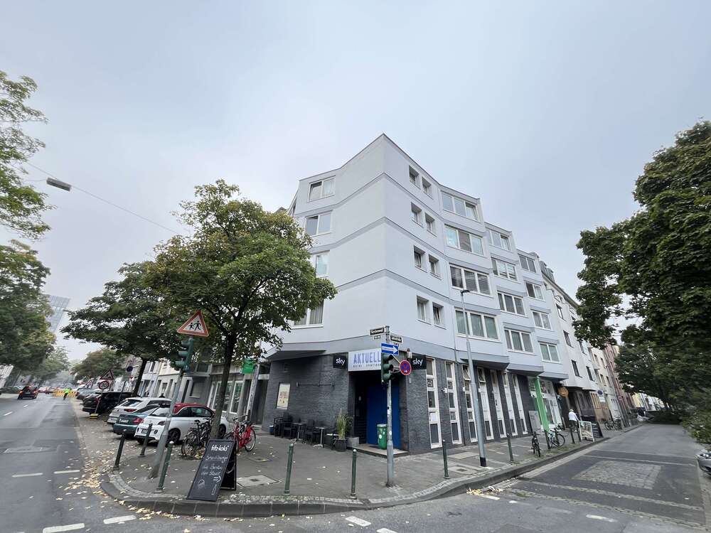 Thumbnail-Wohnung zum Kaufen in Düsseldorf 215.000,00 € 64.52 m²