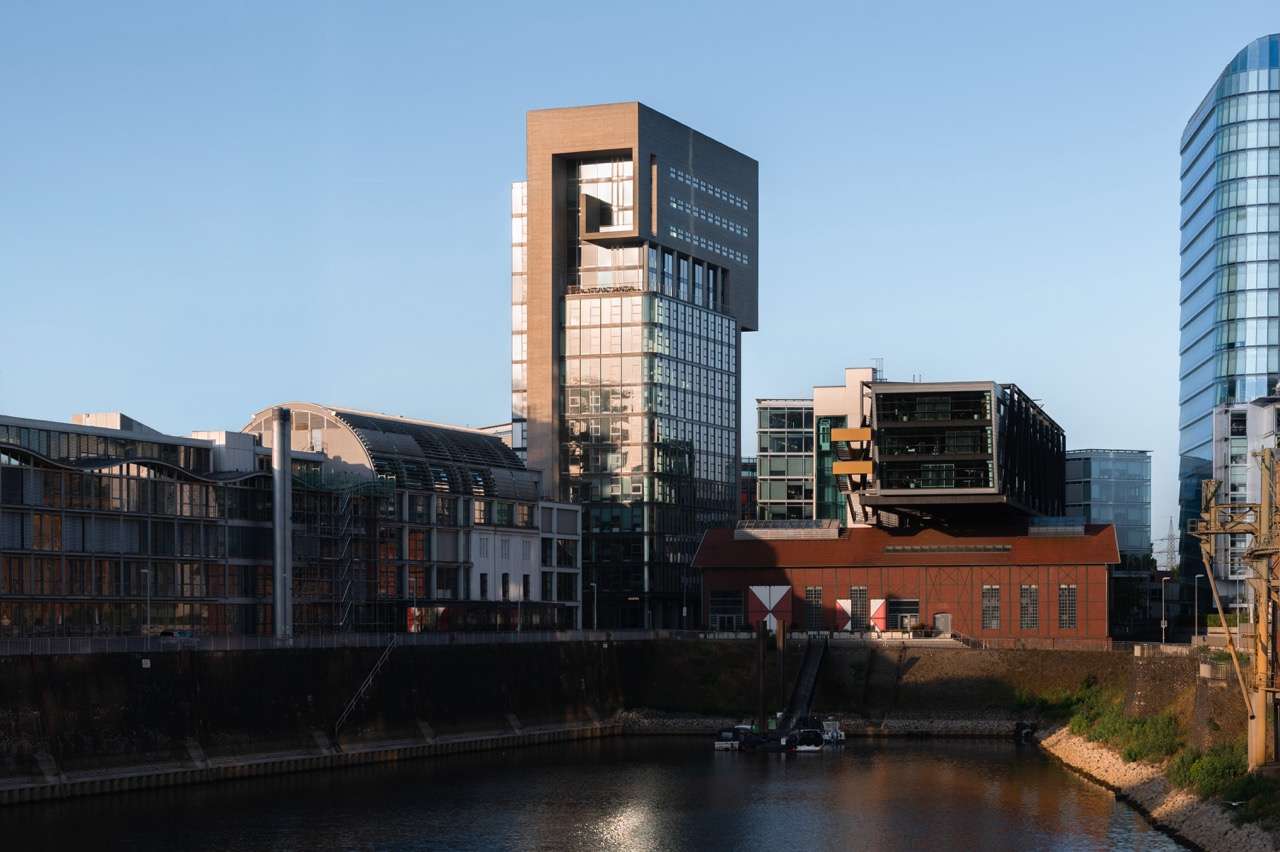 Thumbnail-Büro in Düsseldorf 229,00 € 4 m²