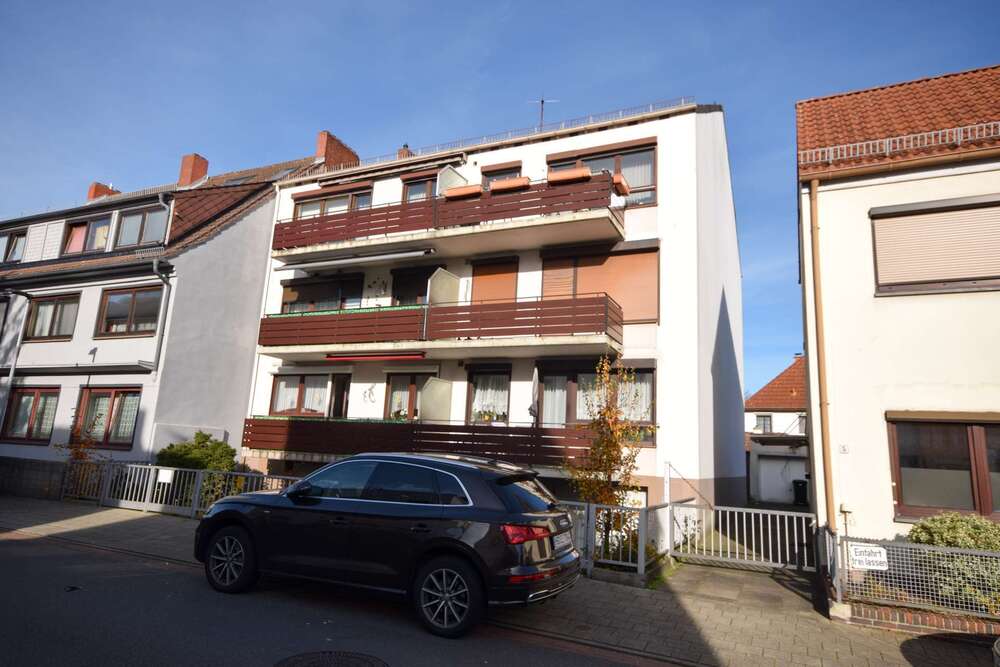 Thumbnail-Wohnung zum Kaufen in Bremen 105.000,00 € 65 m²