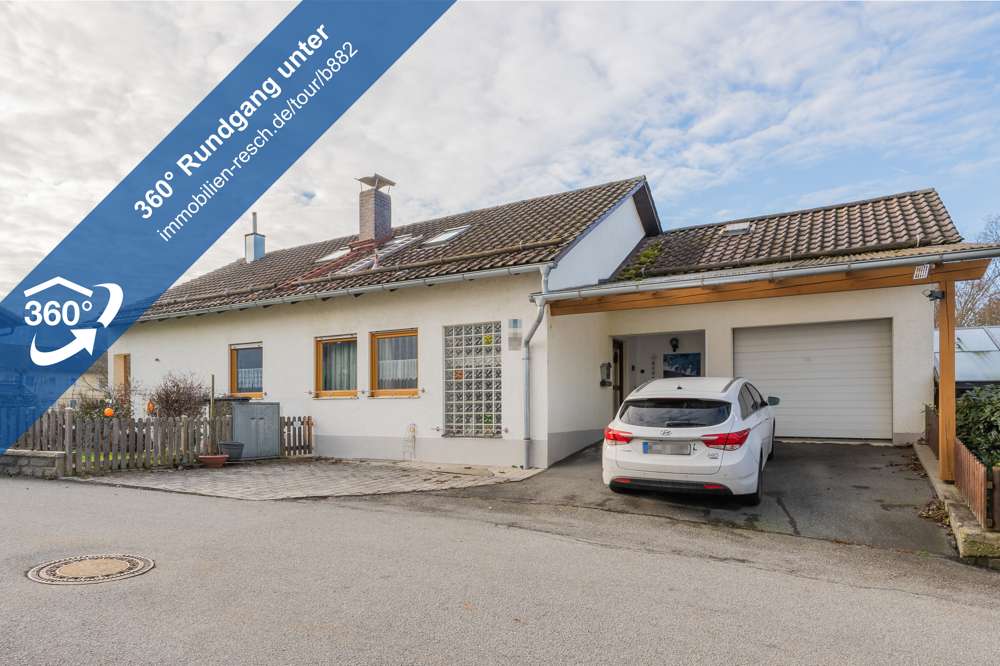 Thumbnail-Haus zum Kaufen in Eging 320.000,00 € 189 m²