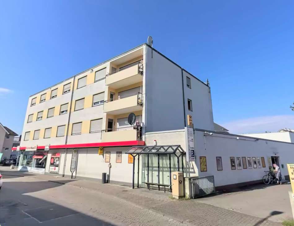 Thumbnail-Wohnung zum Kaufen in Zwingenberg 199.000,00 € 68 m²