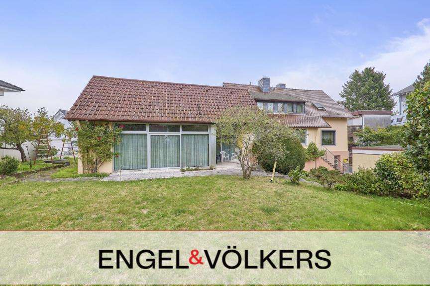 Thumbnail-Haus zum Kaufen in Ober-Ramstadt 495.000,00 € 207 m²
