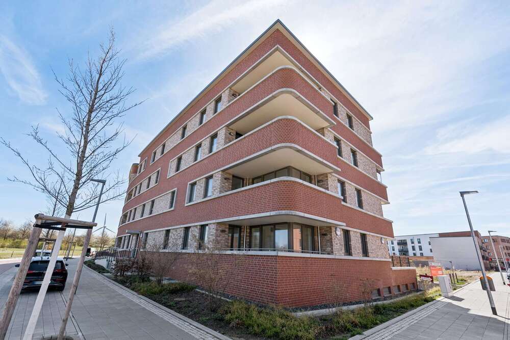 Thumbnail-Wohnung zum Mieten in Hannover 1.632,00 € 102.06 m²
