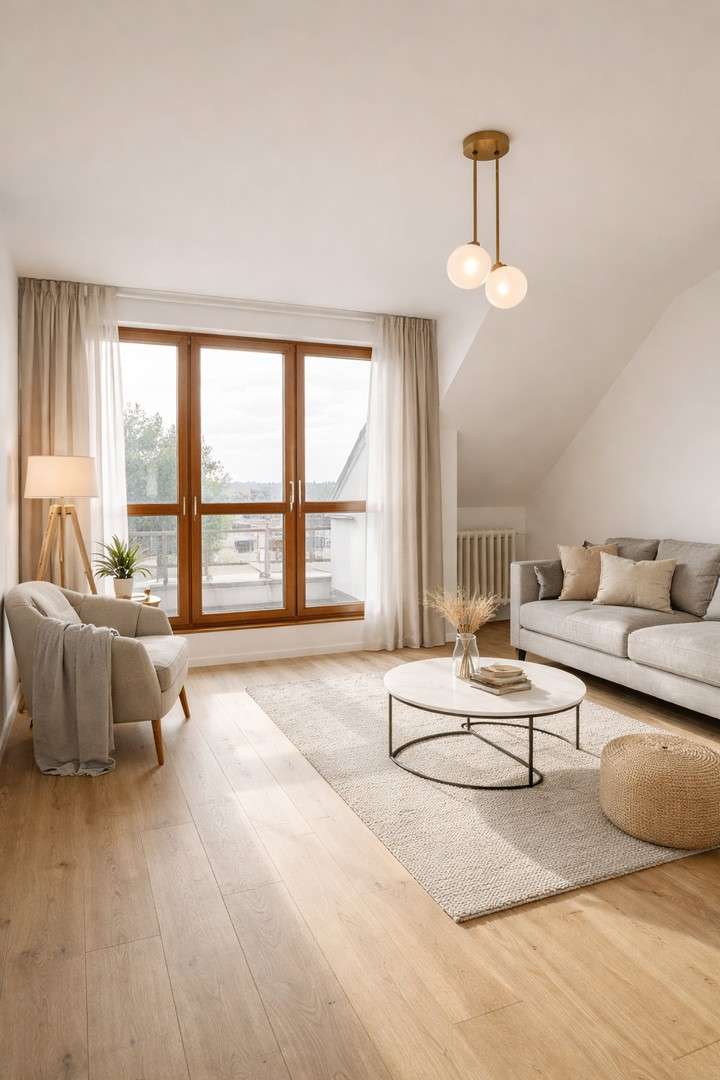 Thumbnail-Wohnung zum Mieten in Panketal 750,00 € 53 m²