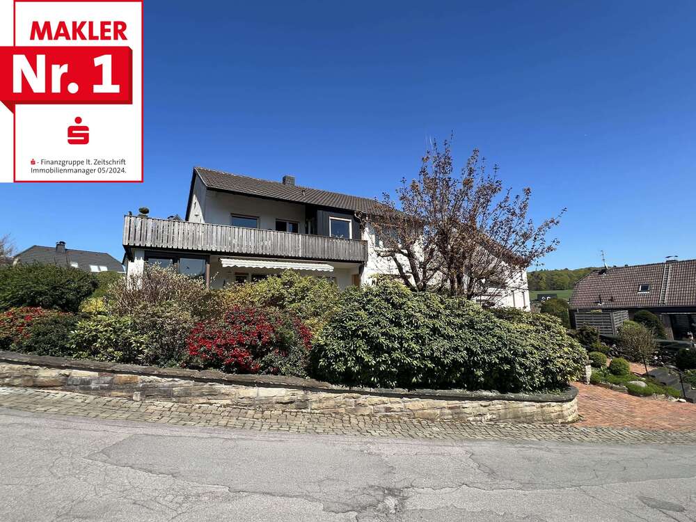 Thumbnail-Wohnung zum Kaufen in Hemer 165.000,00 € 100 m²