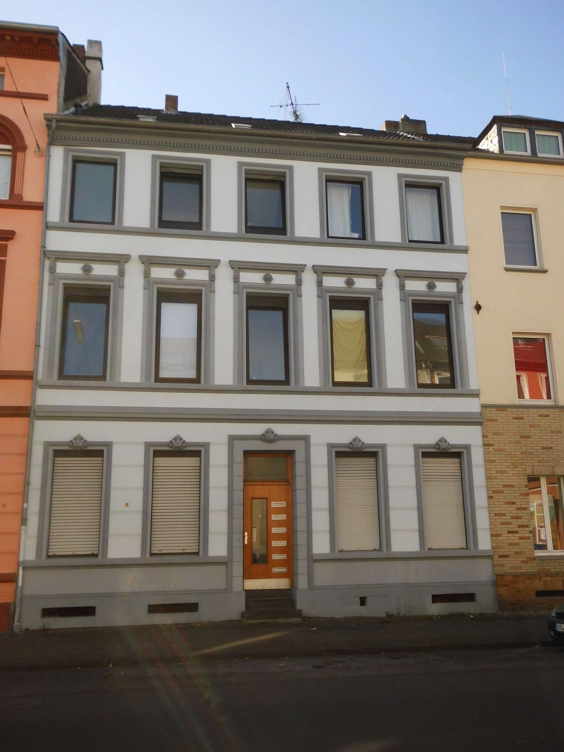 Thumbnail-Wohnung zum Mieten in Krefeld 610,00 € 62.18 m²