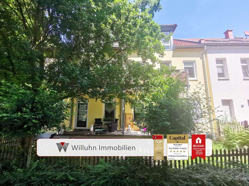 Thumbnail-Wohnung zum Kaufen in Leipzig 88.000,00 € 35 m²