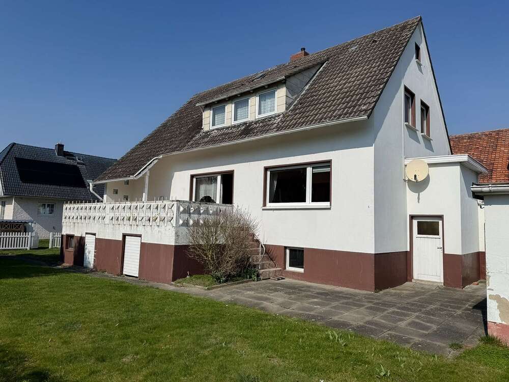 Thumbnail-Haus zum Kaufen in Schliestedt 180.000,00 € 108 m²