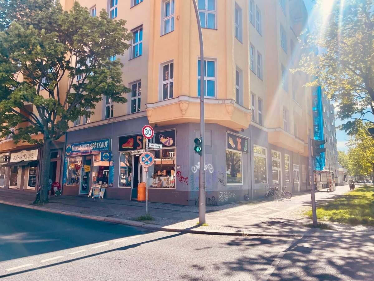 Thumbnail-Einzelhandel in Berlin 990,00 € 39 m²