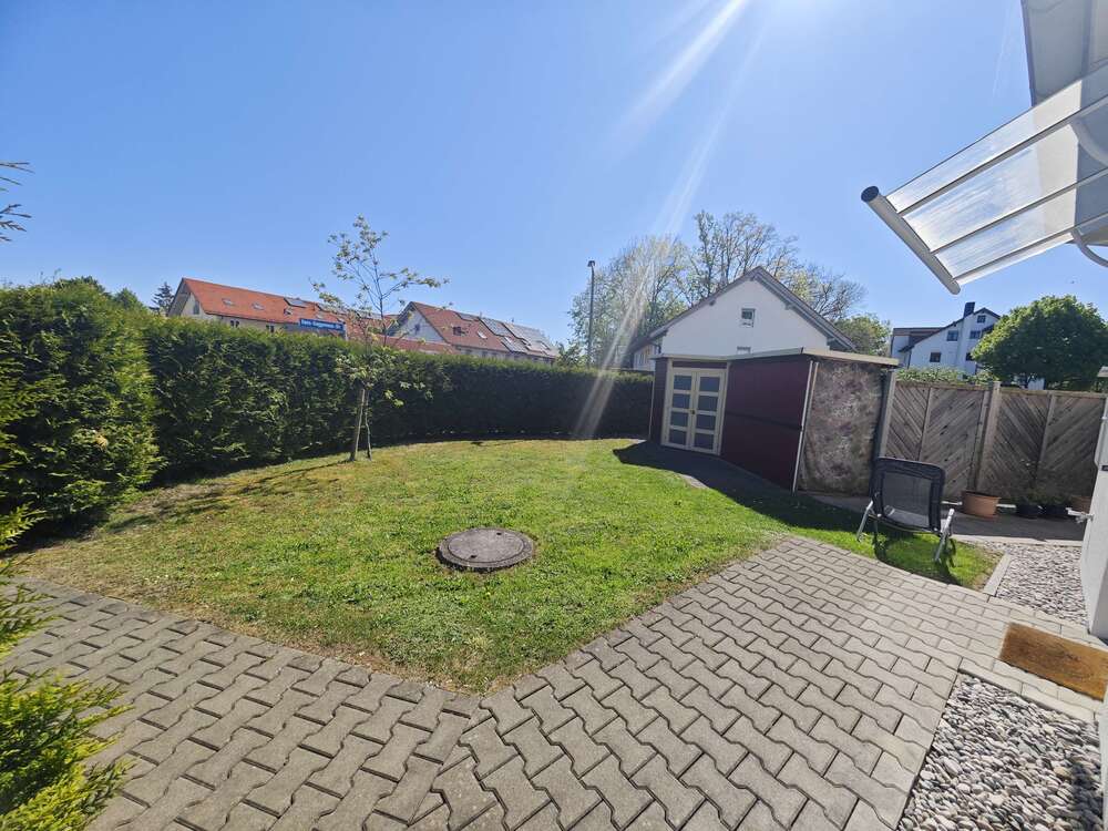 Thumbnail-Wohnung zum Kaufen in Weilheim 344.000,00 € 63 m²