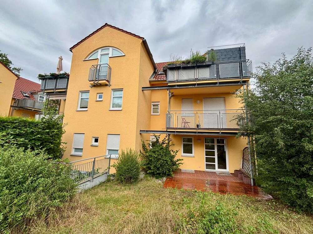 Thumbnail-Wohnung zum Kaufen in Dresden 115.000,00 € 38.24 m²