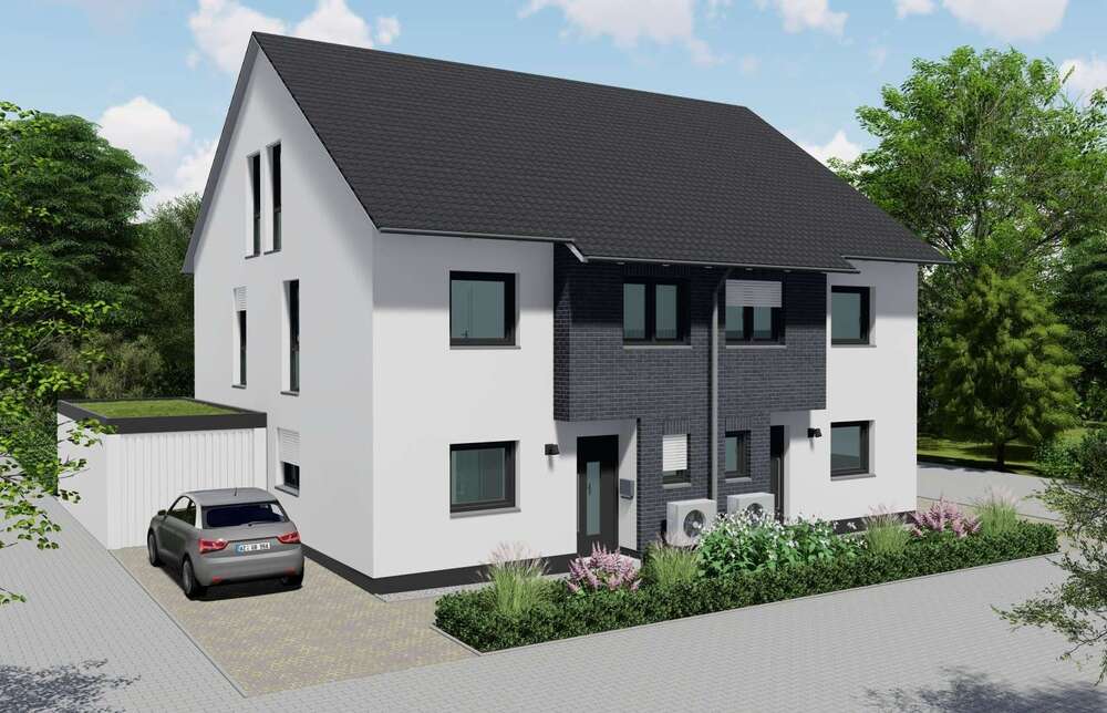 Thumbnail-Haus zum Kaufen in Gladbeck-Zweckel 489.950,00 € 137 m²
