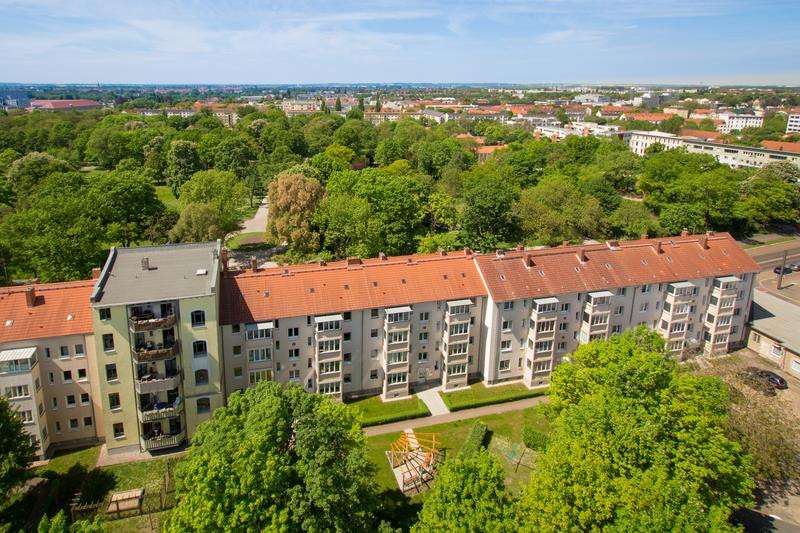 Thumbnail-Wohnung zum Mieten in Magdeburg 450,00 € 64 m²