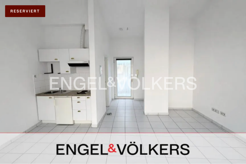 Thumbnail-Wohnung zum Kaufen in Darmstadt 145.000,00 € 26 m²