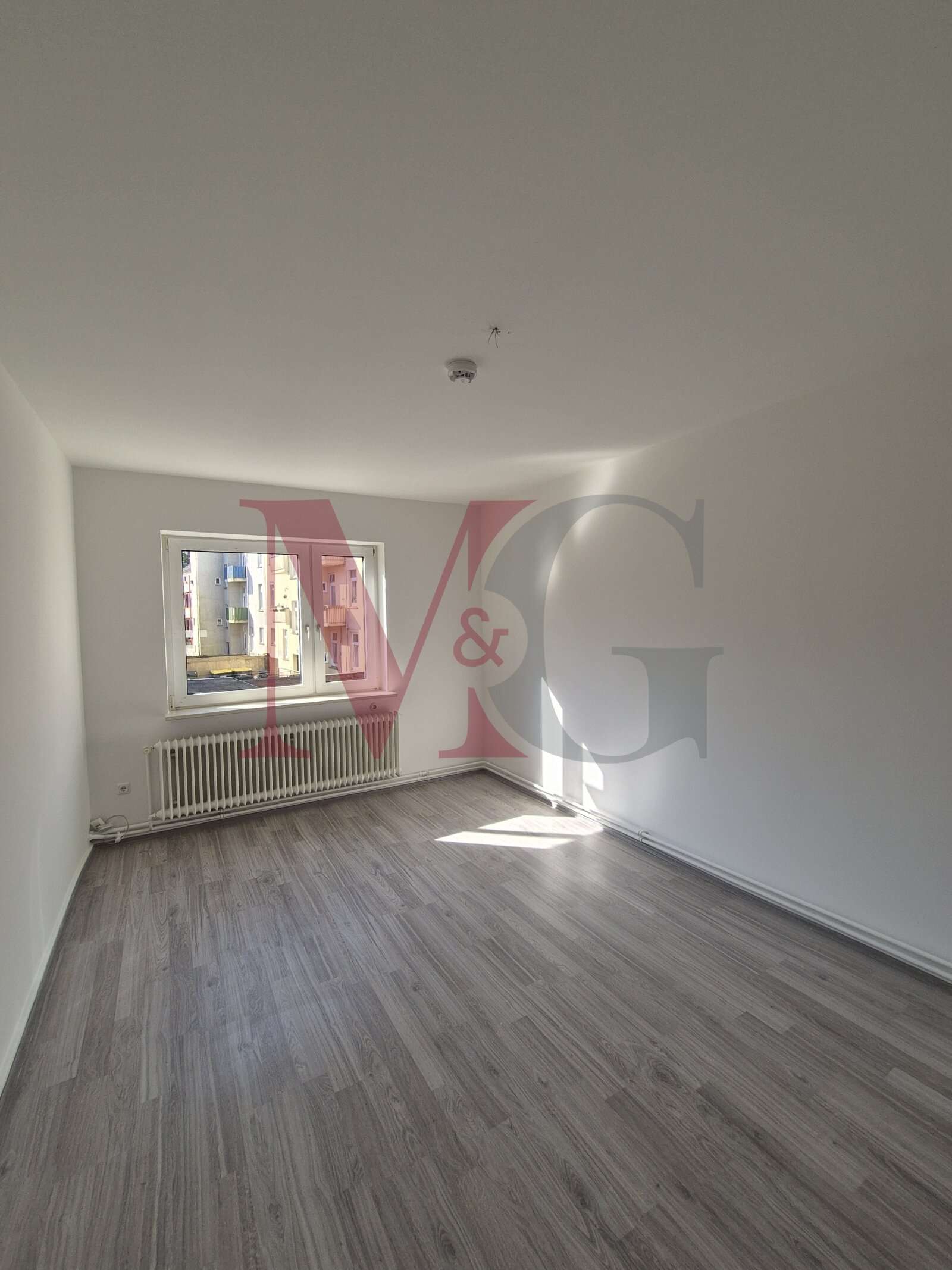 Thumbnail-Wohnung zum Mieten in Wilhelmshaven 490,00 € 65.9 m²