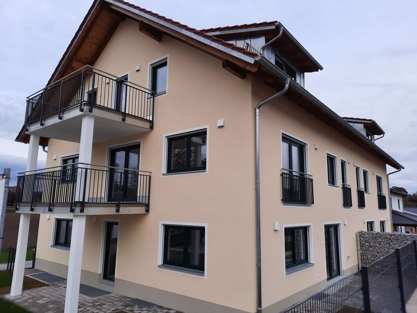 Thumbnail-Wohnung zum Mieten in Weng 980,00 € 96.7 m²