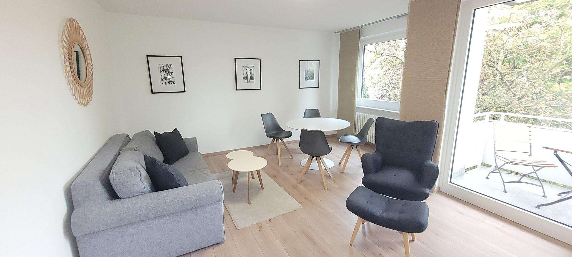 Thumbnail-Wohnung zum Mieten in Hamburg 870,00 € 52.5 m²