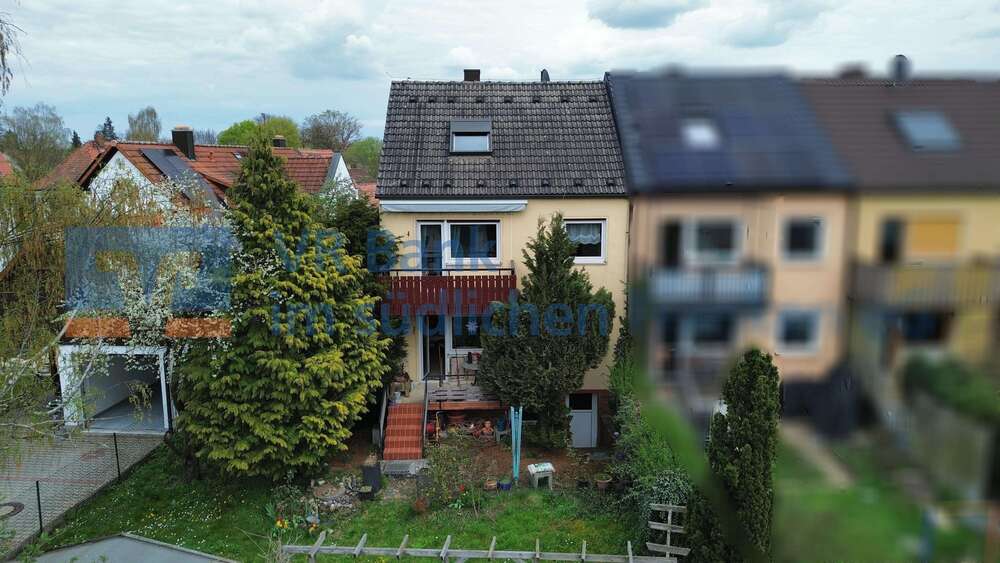 Thumbnail-Haus zum Kaufen in Nürnberg 499.000,00 € 143 m²