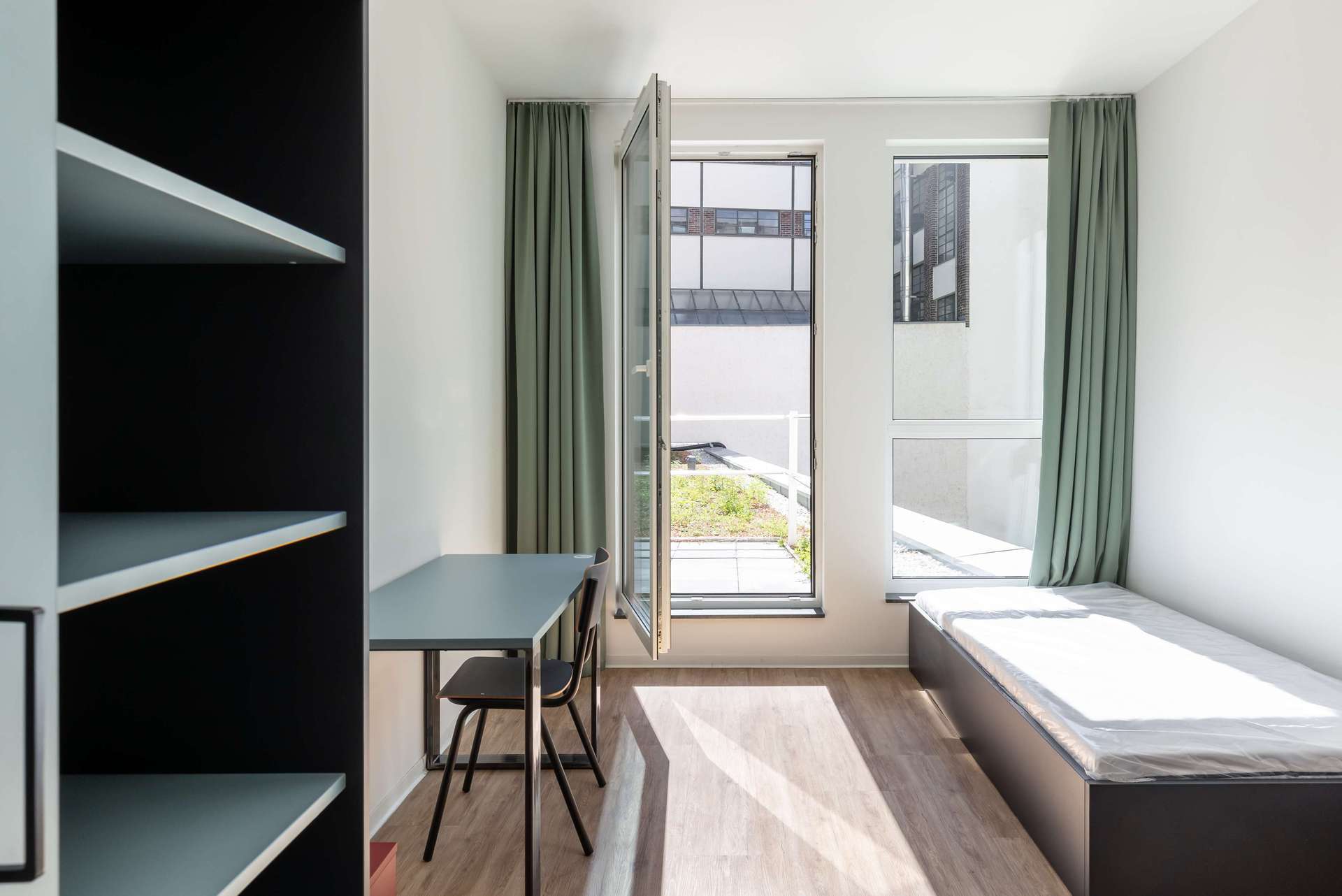 Thumbnail-Wohnung zum Mieten in Leipzig 546,00 € 28.1 m²