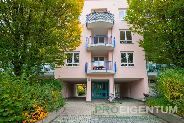 Thumbnail-Wohnung zum Mieten in München 1.530,00 € 64 m²