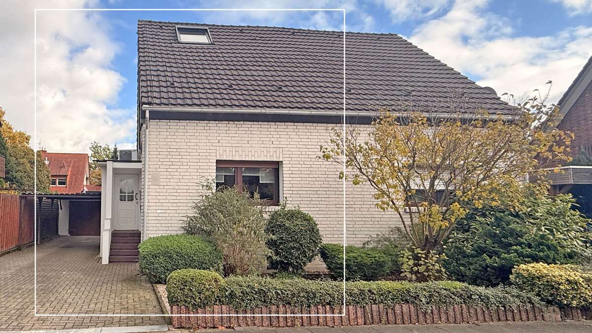 Thumbnail-Haus zum Kaufen in Dinslaken 325.000,00 € 115.71 m²