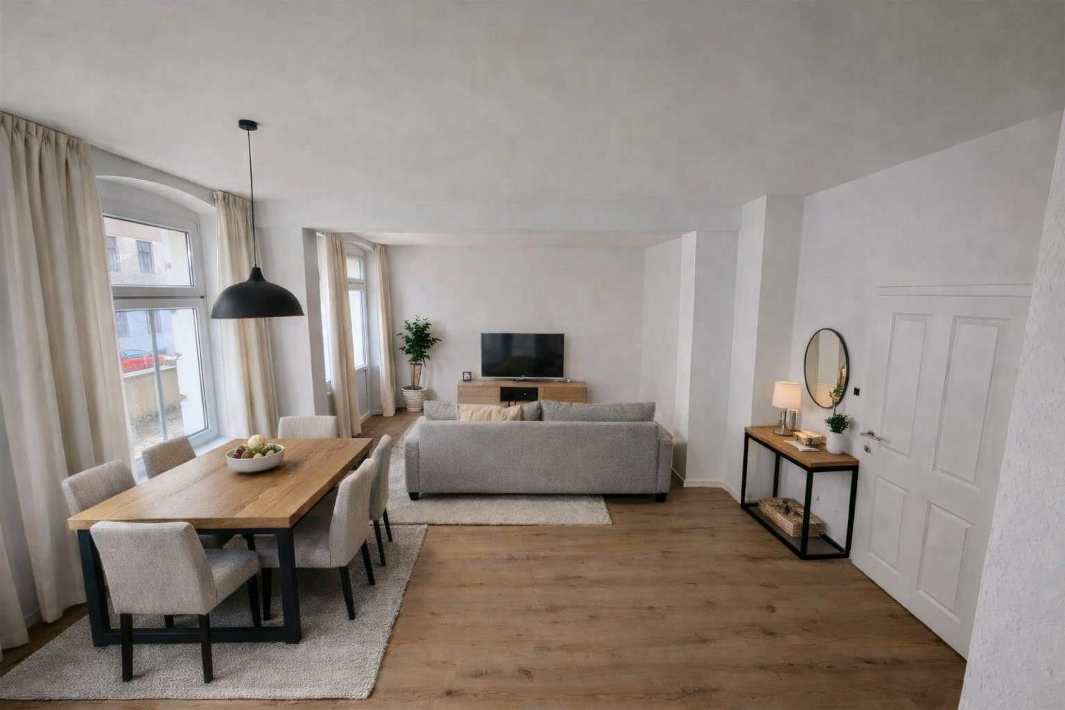 Thumbnail-Wohnung zum Mieten in Altenburg 650,00 € 85 m²