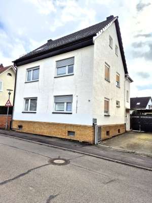 Thumbnail-Haus zum Kaufen in Hemsbach 440.000,00 € 129 m²