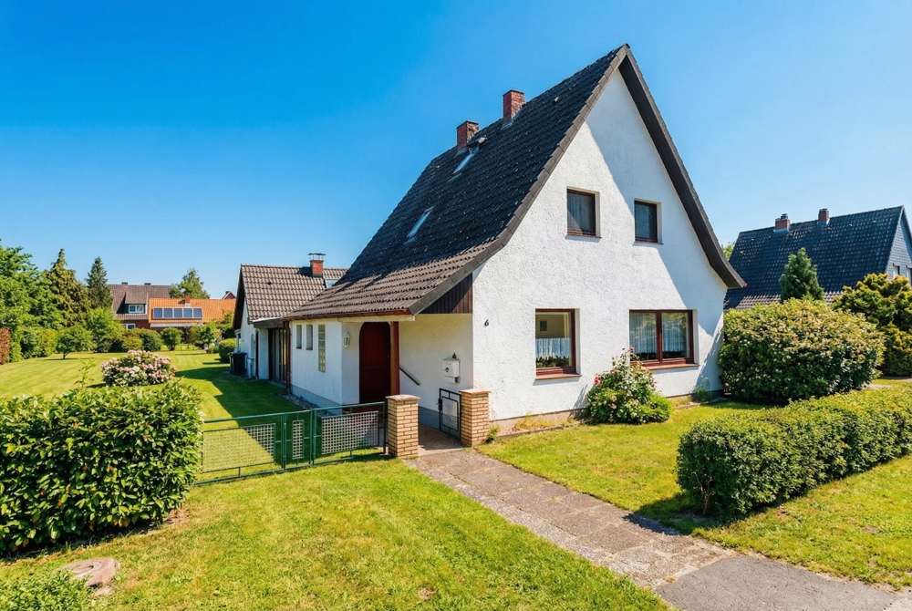 Thumbnail-Haus zum Kaufen in Hohnstorf (Elbe) Barförde 195.000,00 € 90 m²