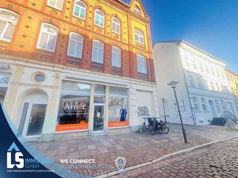 Thumbnail-Büro in Gardelegen 700,00 € 160 m²